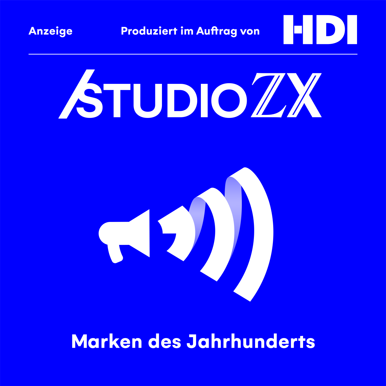 Der Markenpodcast mit HDI
